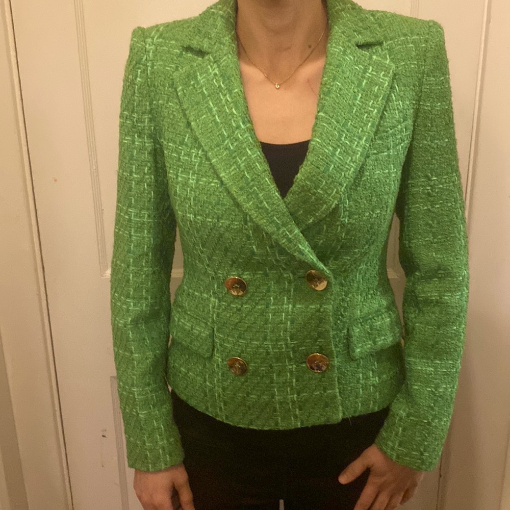 Zara jacket